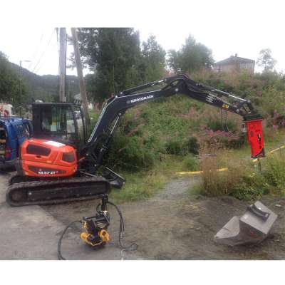 hydraulic breaker for mini excavator small hydraulic hammer