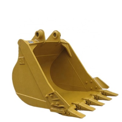 Spare Parts Bucket Standard Sizes for 20 Tons Excavator